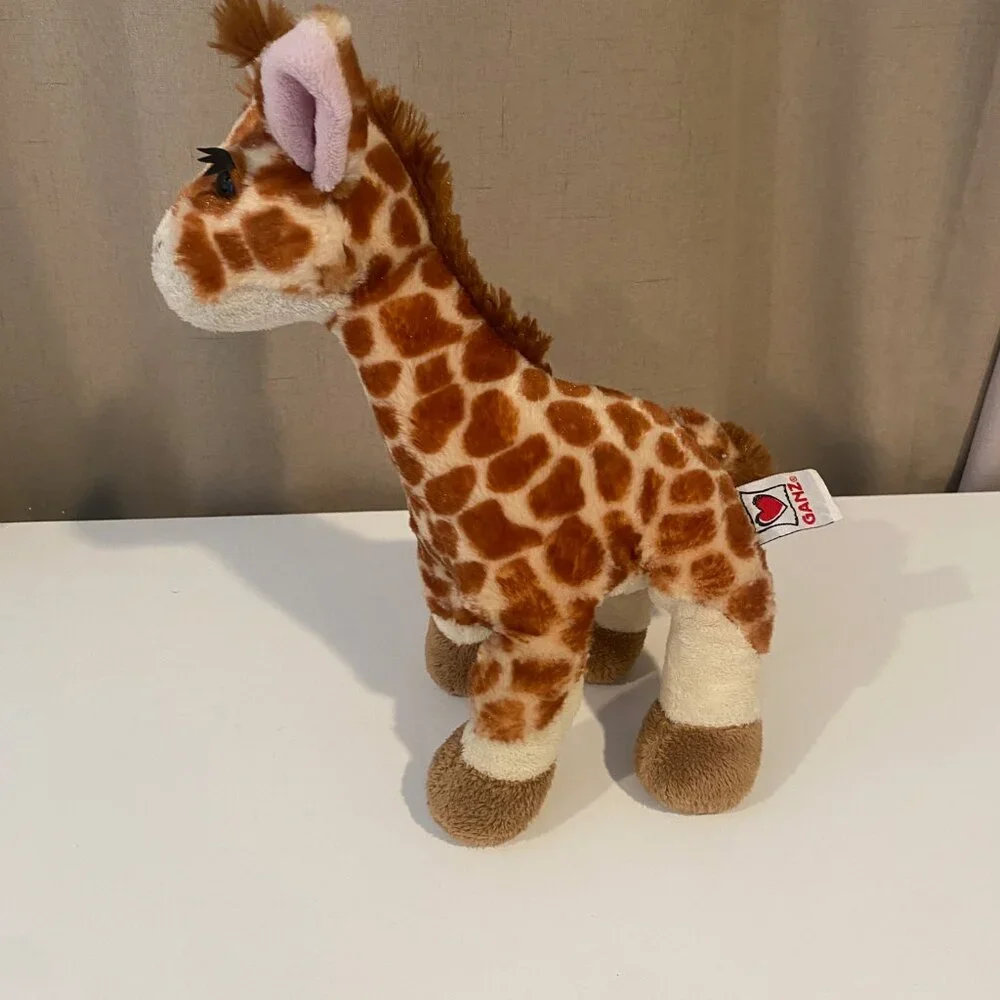 Ganz Giraffe Plush Stuffed Animal 14